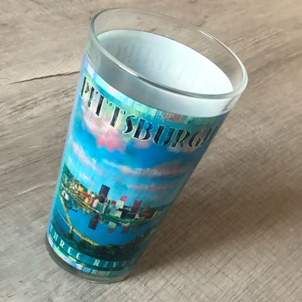 Pittsburgh glass